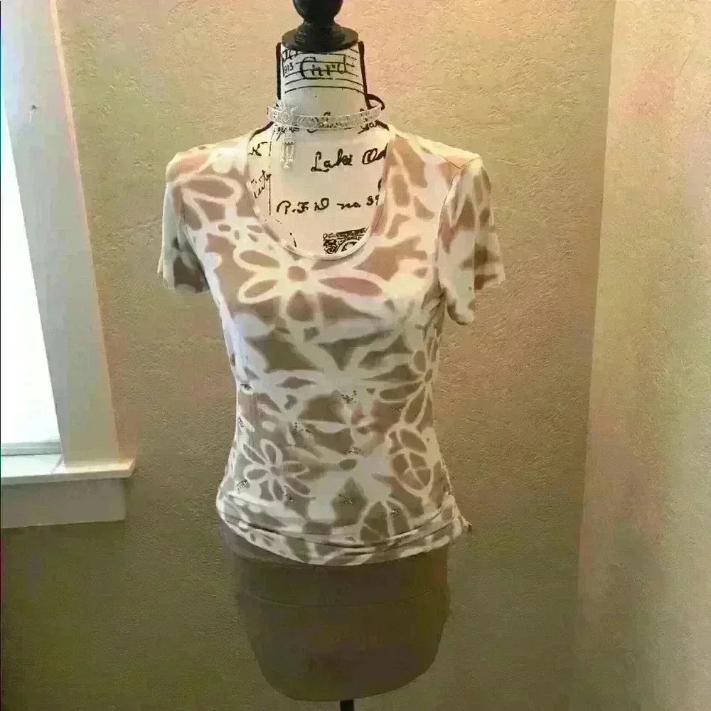 A’Gacia Agaci Agaci Tan Skirt Size S/M❤️ - Picture 5 of 6